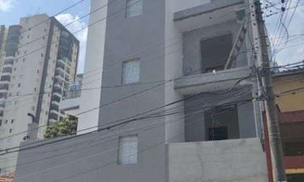 Venda de Apartamento de 33 a 37mts com 2 dormitorios na Vila Lucia, nas imediacoes do metro Vila Prudente