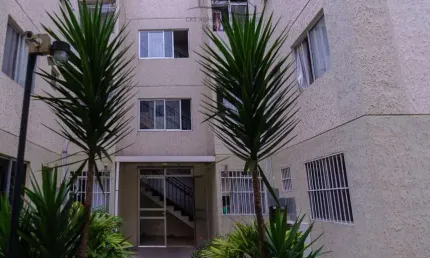 Apartamento com 2 dormitorios em Itaquera, 40mts com 1 vaga de garagem
