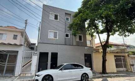 Locacao de 2 dormitorios, sala acoplada com a cozinha, 2 dormitorios na Vila Formosa com 38mts