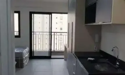 Apartamento para alugar com 26m2, 1 quarto em perdizes