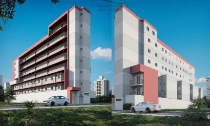 Apartamento a venda com 2 quartos 36,75m2 na Zona Leste na Vila California, Sao Paulo