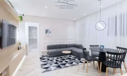 Apartamento a venda na Vila Re com 2 Quartos, 38m2, proximo ao Metro Patriarca - Vila Re