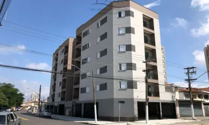 Apartamento com 2 dormitorios e garagem a venda na vila carrao, 64m2
