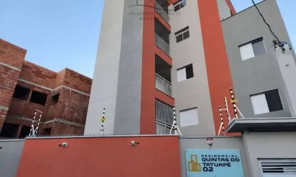 Apartamento com 2 quartos, 39m2, a venda ou para alugar na Chacara California - (Pacote total da locacao R$1.696,99)