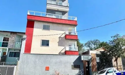 Apartamento com 2 Quartos a venda, 38m2 - Cidade A E Carvalho