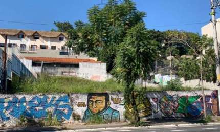 Terreno à venda na Avenida Giovanni Gronchi, 2735, Morumbi, São Paulo