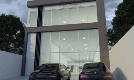 Ponto comercial com 1 sala para alugar na Avenida Paes de Barros, 745, Mooca, São Paulo