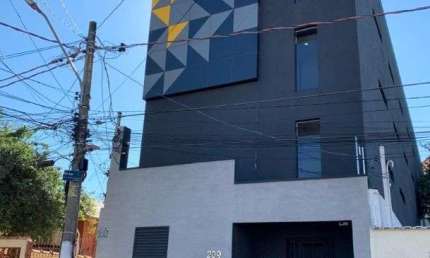 Apartamento com 1 quarto para alugar na Rua Tapari, 209, Vila Esperança, São Paulo
