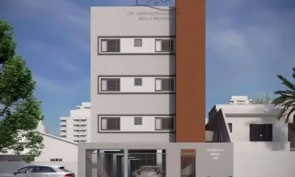 Lancamento: apartamento a venda com 2 quartos, 34m2, vila antonieta
