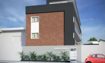 Apartamento com 1 quarto à venda na Rua Antônio Pereira Simões, 218, Vila Paranaguá, São Paulo