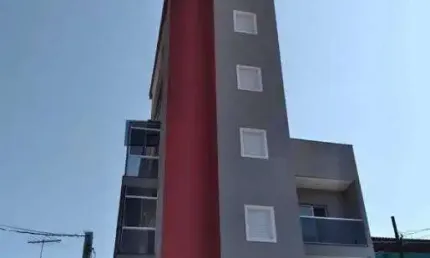 Apartamento com 2 quartos à venda na Rua Luiz de Almeida Fernandes, 57, Itaquera, São Paulo