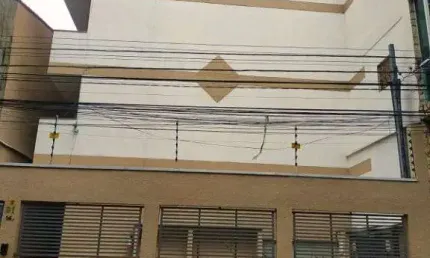 Apartamento a venda com 2 dormitorios no Jardim Iva, 34m2