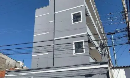 Apartamento a venda na vila nhocune, residencial marchiori