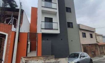 Apartamento com 2 quartos à venda na Rua Francisco Retti, 137, Vila Oratório, São Paulo