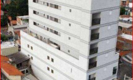 Apartamento com 2 quartos à venda na Rua Goita, 272, Jardim de Lorenzo, São Paulo, 45 m2 por R$ 220.000