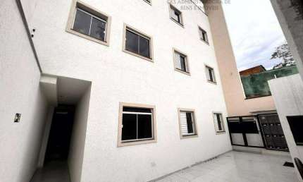 Apartamento a venda com 2 dormitorios na Vila Nhocune