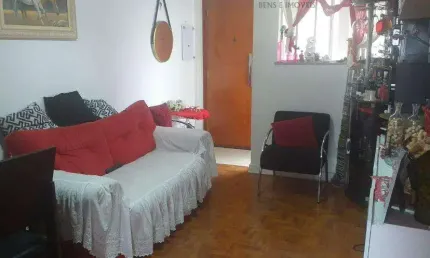 Apartamento a venda com 2 dormitorios no bras, em frente a av. celso garcia