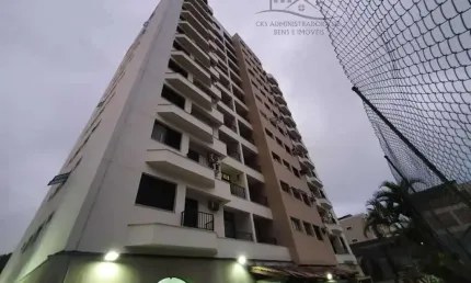 Apartamento com 2 quartos à venda na Rua Campos Sales, 322, Enseada, Guarujá