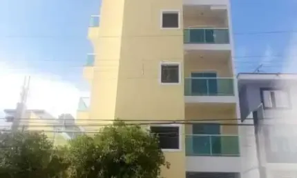 Apartamento de 37mts a venda com 2 dormitorios na Vila Formosa