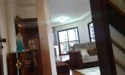 Apartamento com 4 quartos à venda na Rua Dona Januária, 35, Vila Regente Feijó, São Paulo