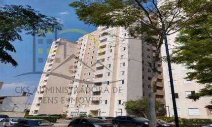 Apartamento com 2 quartos à venda na Rua Rubens Fraga de Toledo Arruda, 778, Engenheiro Goulart, São Paulo