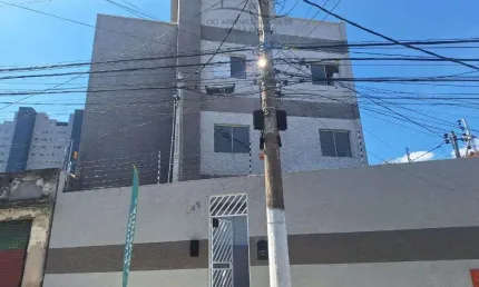 Apartamento com 2 Dorm,sala e cozinha conjugada,banheiro e lavanderia,unidades com e sem quintal de 36m2 a 48m2