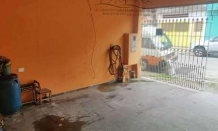 Aluga Sobrado, 2 vagas de garagem 3 quartos, 3 banheiros sendo 1 suite em Itaquera