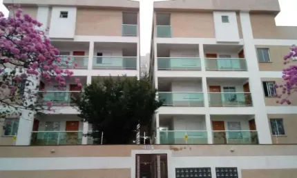 Apartamento com 2 quartos para alugar na Rua Nunes Balboa, 486, Vila Carrão, São Paulo