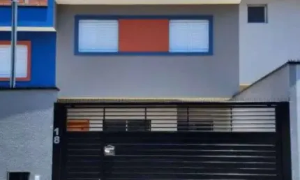Sobrado a Venda e Locacao na Cidade Lider – Zona Leste/SP 2 Dormitorios | 2 Vagas | Otima Localizacao  Se voce esta buscando conforto, praticidade e uma excelente localizacao, essa e a oportunidade pe