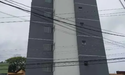 Apartamento com 1 quarto para alugar na Rua Abadiana, 655-apto 46, 663, Vila Guilhermina, São Paulo