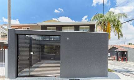 Casa com 3 quartos à venda na Rua Capitão Leônidas Marques, 1149, Uberaba, Curitiba