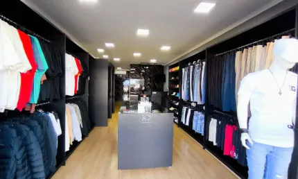 Ponto comercial com 1 sala à venda na Avenida Brasil, 9122, Coqueiral, Cascavel