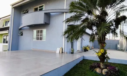 Casa com 3 quartos à venda na Rua Fátima Bark, 1222, Capão Raso, Curitiba