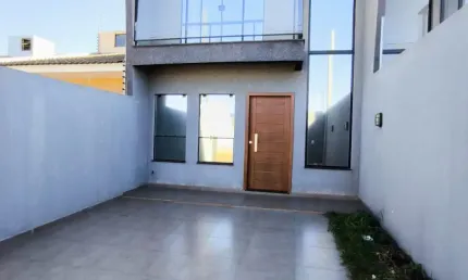 Casa com 2 quartos à venda no Floresta, Cascavel 