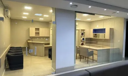 Sala comercial para alugar na avenida porto alegre - d, 79, centro, chapecó por r$ 4.500