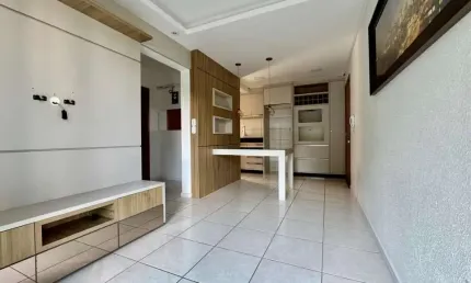 Apartamento com 2 quartos à venda na Angelo Francisco Gatto, 490, Efapi, Chapecó por R$ 279.000