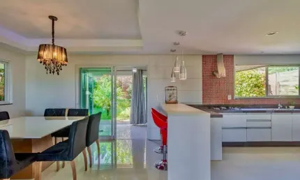 Casa com 3 quartos à venda na Avelino Anssolin Capeletti, 166, Monte Belo, Chapecó por R$ 1.250.000