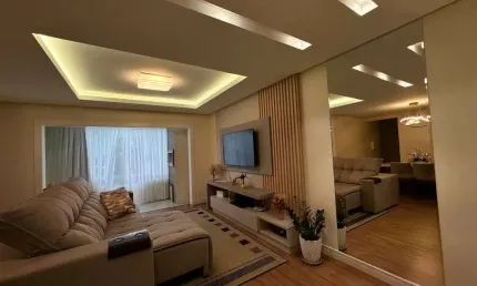 Apartamento com 3 quartos à venda na Rua Curitiba - D, 541, Santa Maria, Chapecó por R$ 750.000