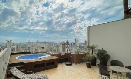 Cobertura com 3 quartos à venda na Rua Lauro Muller - D, 78, Centro, Chapecó por R$ 2.250.000