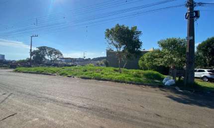 Terreno à venda na Rua Oscar José Negrão, Líder, Chapecó por R$ 550.000