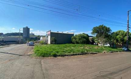 Terreno à venda na Rua Oscar José Negrão, Líder, Chapecó por R$ 560.000