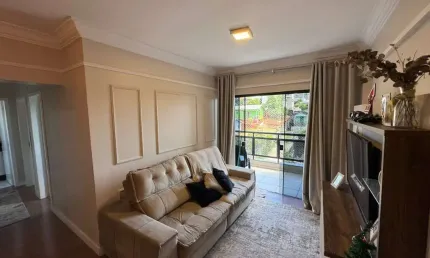 Apartamento com 3 quartos à venda na Rua Equador, 790, Líder, Chapecó por R$ 450.000