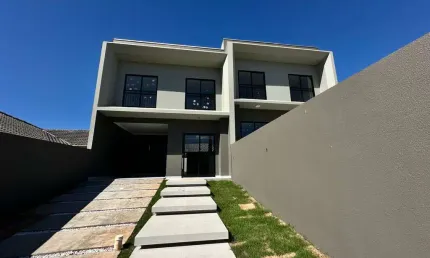 Casa com 3 quartos à venda na Celso Adynir Ecco, 19, São Lucas, Chapecó por R$ 730.000