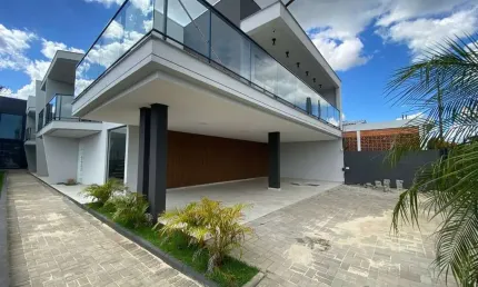 Casa com 3 quartos à venda na Carlos Gomes - E, 2744, Parque das Palmeiras, Chapecó por R$ 1.040.000