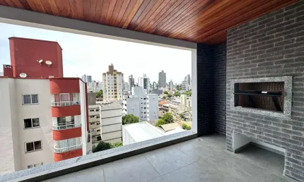 Apartamento com 3 quartos à venda na Rua Rio de Janeiro - D, 234, Presidente Médici, Chapecó por R$ 1.209.000