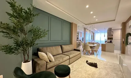 Apartamento com 3 quartos à venda na Marechal Jose B. Bormann, 495, Centro, Chapecó por R$ 1.598.000
