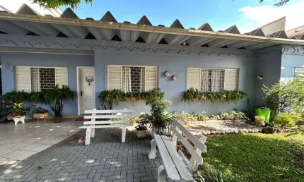 Casa com 3 quartos à venda na Austrália -D, 54, Maria Goretti, Chapecó por R$ 1.200.000