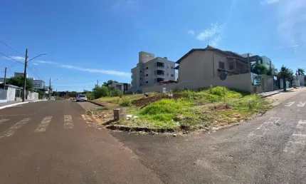 Terreno à venda na João Carlos Schneider da Costa, Jardins, Chapecó por R$ 650.000