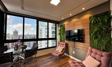 Apartamento com 3 quartos à venda na Marechal José B. Bormann - E, 438, Centro, Chapecó por R$ 1.750.000