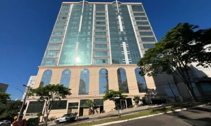 Sala comercial à venda na Rua Uruguai - E, 370, Santa Maria, Chapecó por R$ 420.000